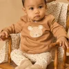 Suits And Ensembles-Sergent Major Brown SET