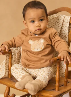 Suits And Ensembles-Sergent Major Brown SET