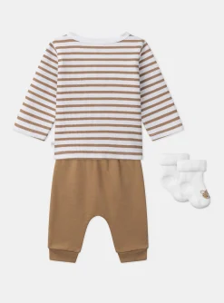 Suits And Ensembles-Sergent Major Brown SET