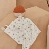 Toys-Sergent Major Caramel and white tassel birth cuddle