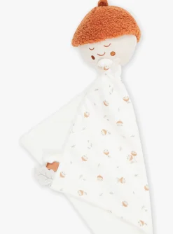 Toys-Sergent Major Caramel and white tassel birth cuddle
