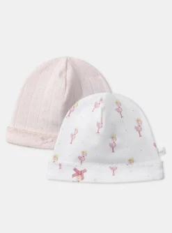 Hat, Mittens-Sergent Major Clear pink BEANY