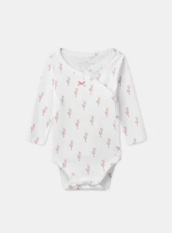 Bodysuit-Sergent Major Clear pink BODYSUIT