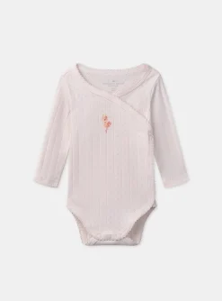 Bodysuit-Sergent Major Clear pink BODYSUIT
