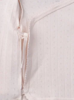 Bodysuit-Sergent Major Clear pink BODYSUIT