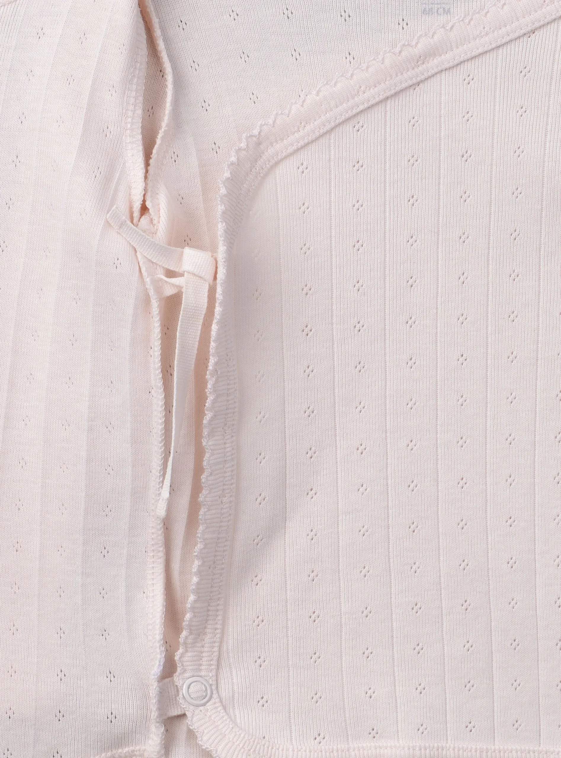 Bodysuit-Sergent Major Clear pink BODYSUIT