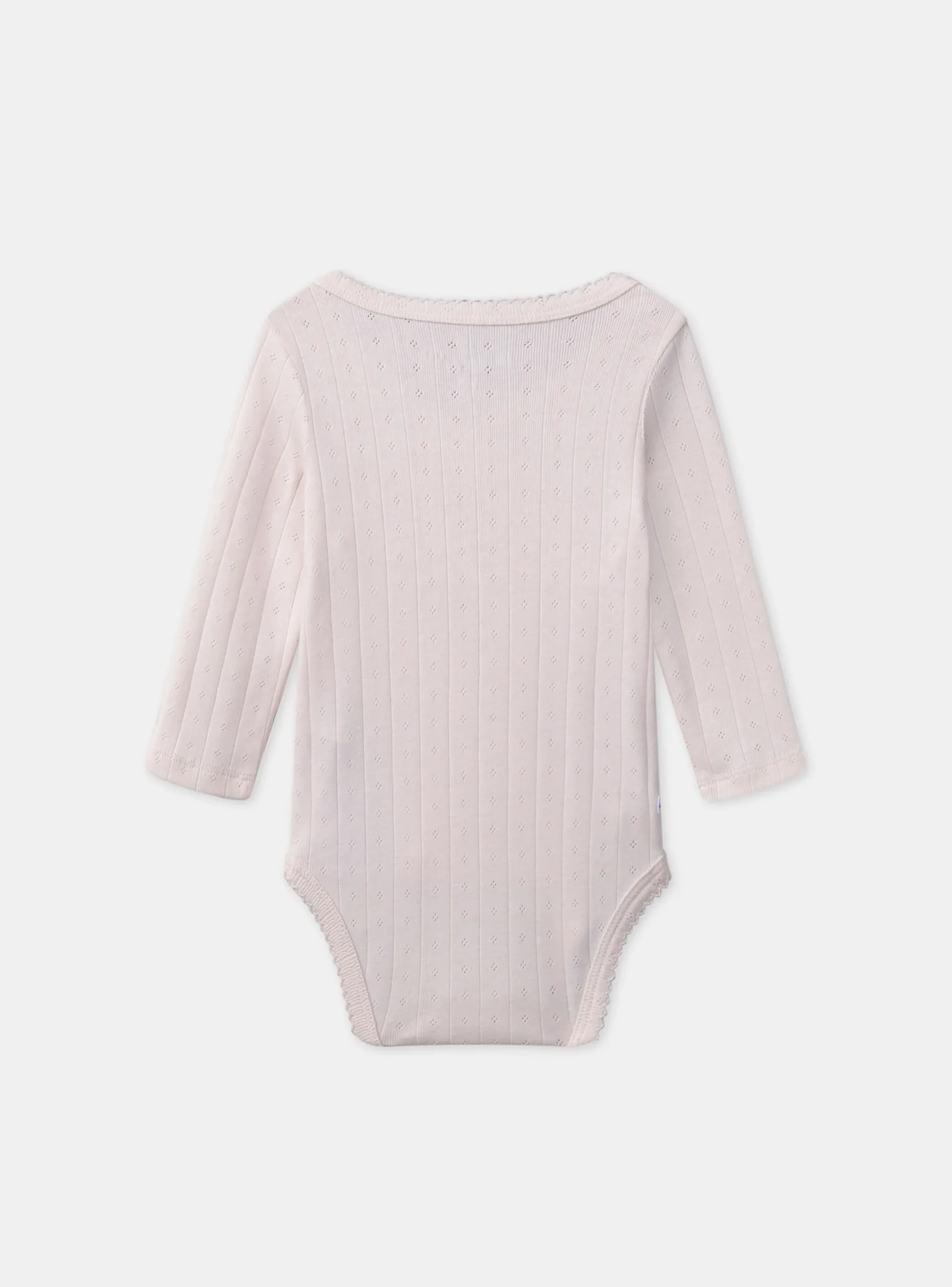 Bodysuit-Sergent Major Clear pink BODYSUIT