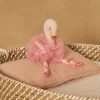 Toys-Sergent Major Clear pink TOY