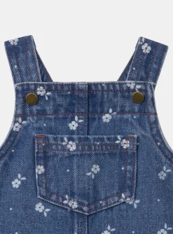Dress | Dress-Sergent Major Dark denim JUMPER DRESS