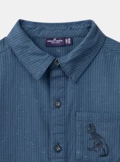 Shirt | T-shirt, Polo Shirt-Sergent Major Dark green SHIRT