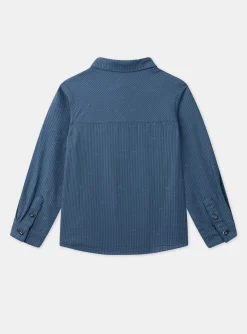 Shirt | T-shirt, Polo Shirt-Sergent Major Dark green SHIRT