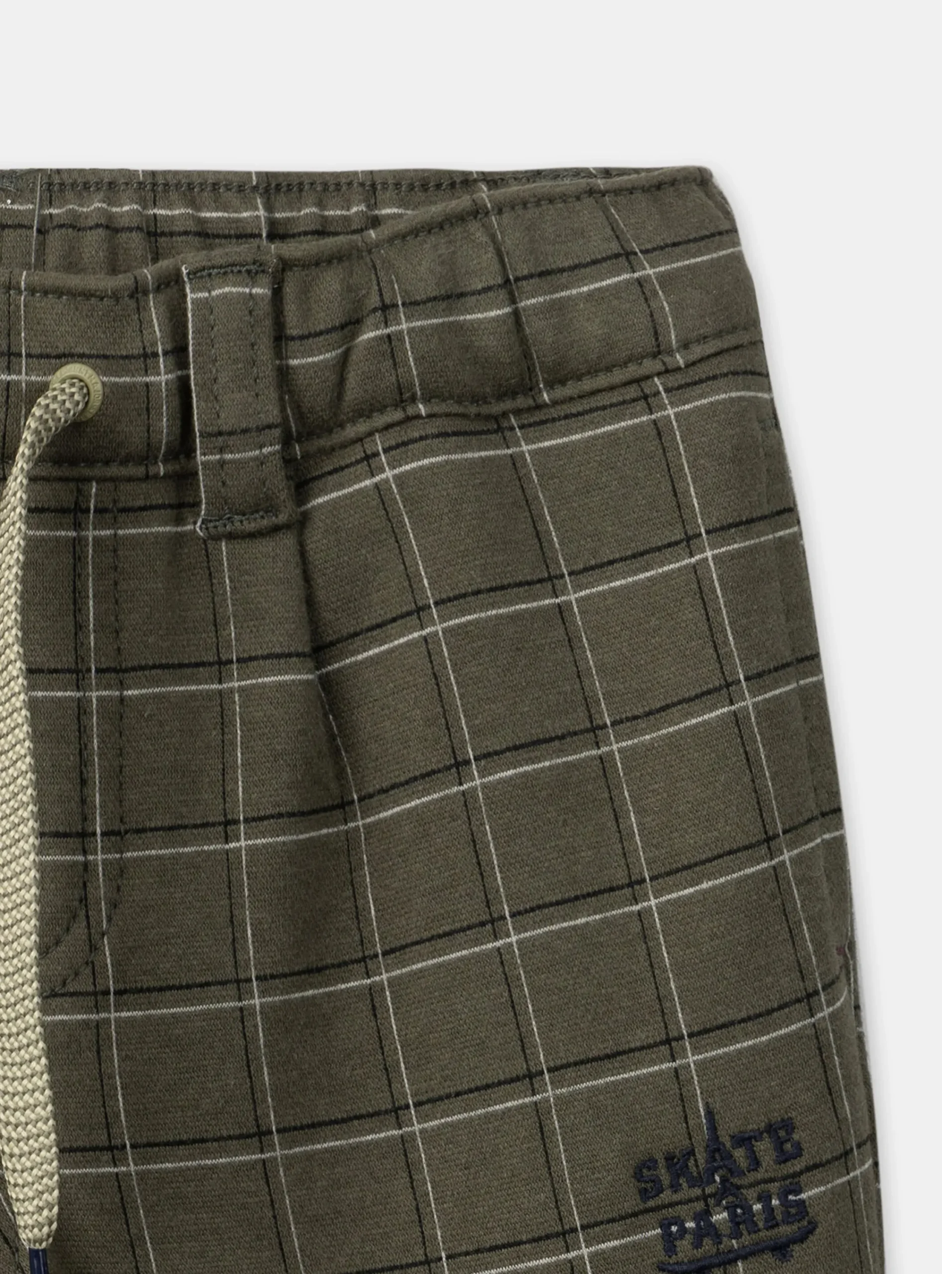 Trousers, Jeans-Sergent Major Dark kaki COMFORT PANTS
