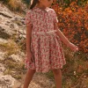 Dress-Sergent Major Dark orange DRESS