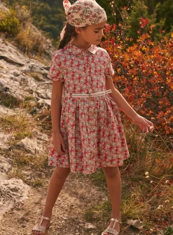 Dress-Sergent Major Dark orange DRESS