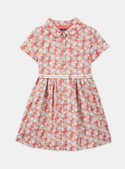 Dress-Sergent Major Dark orange DRESS