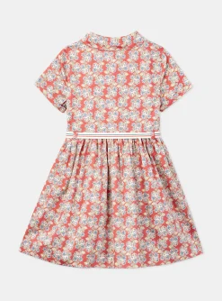 Dress-Sergent Major Dark orange DRESS