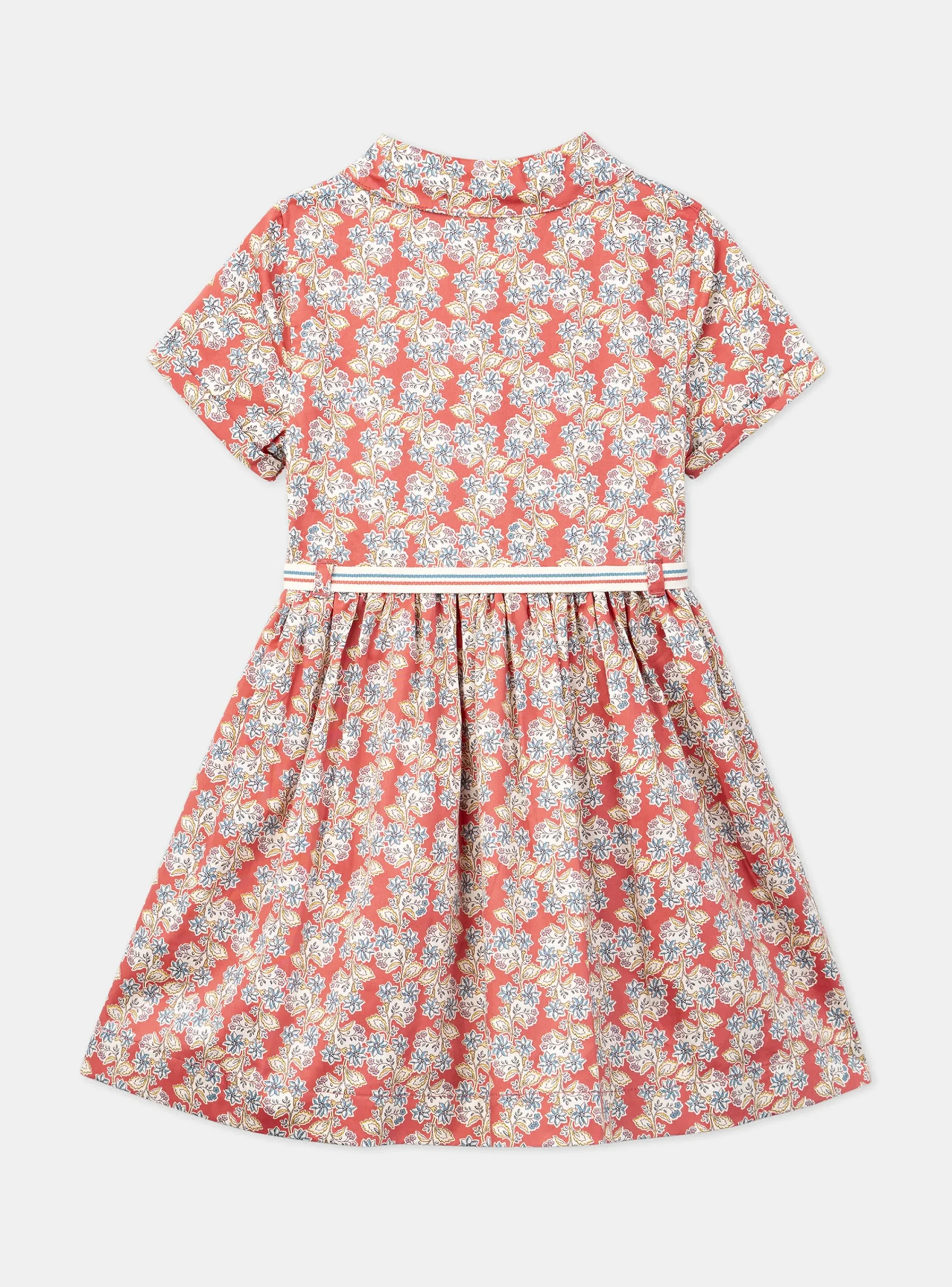 Dress-Sergent Major Dark orange DRESS