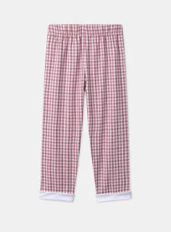 Pajamas-Sergent Major Dark parme PYJAMA