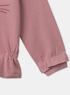 Pajamas-Sergent Major Dark parme PYJAMA