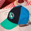 Hats-Sergent Major Dinosaur patch cap