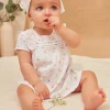 Suits And Ensembles | Romper, Jumpsuit & Outfit-Sergent Major Dress and headband set