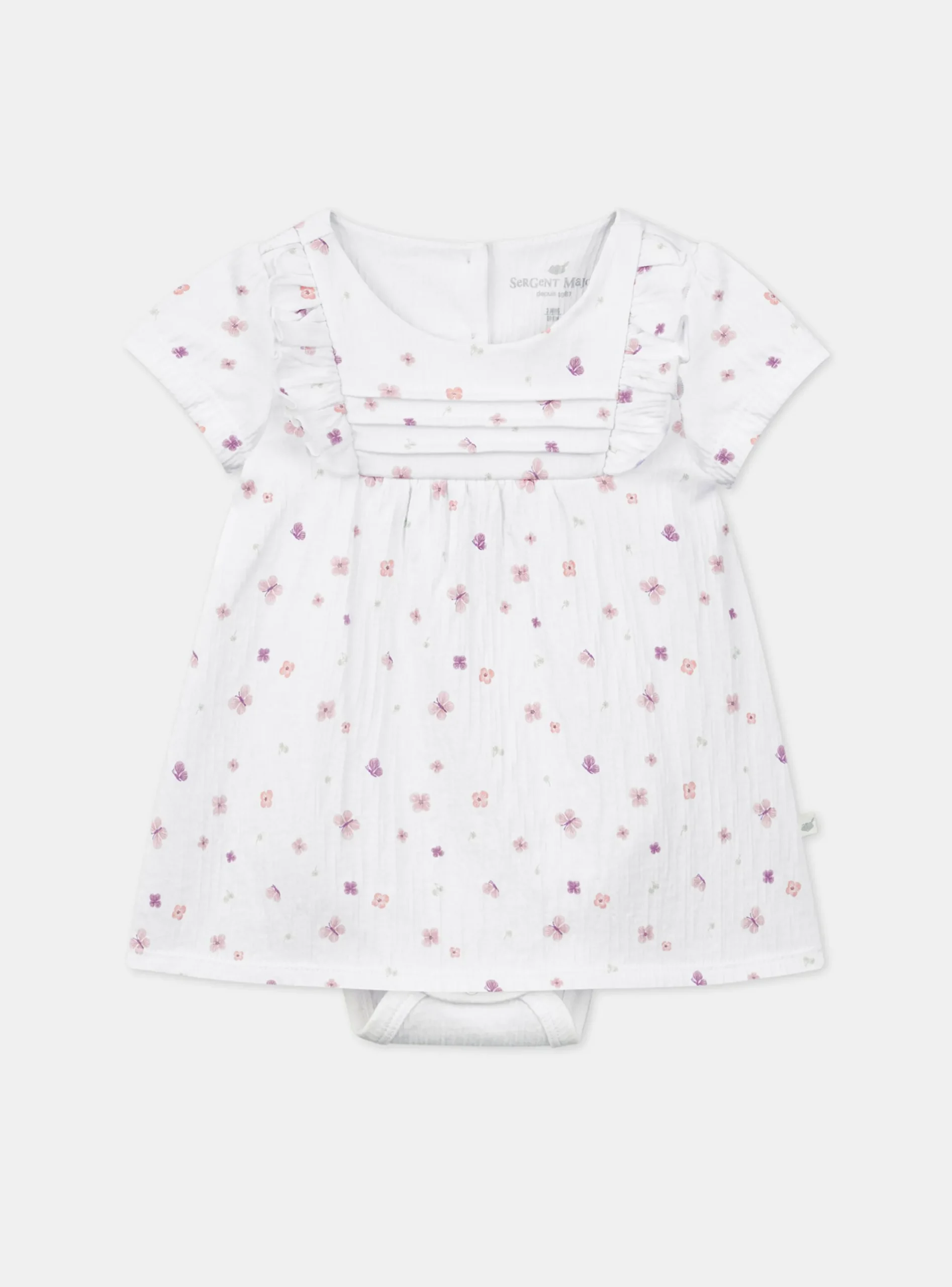 Suits And Ensembles | Romper, Jumpsuit & Outfit-Sergent Major Dress and headband set