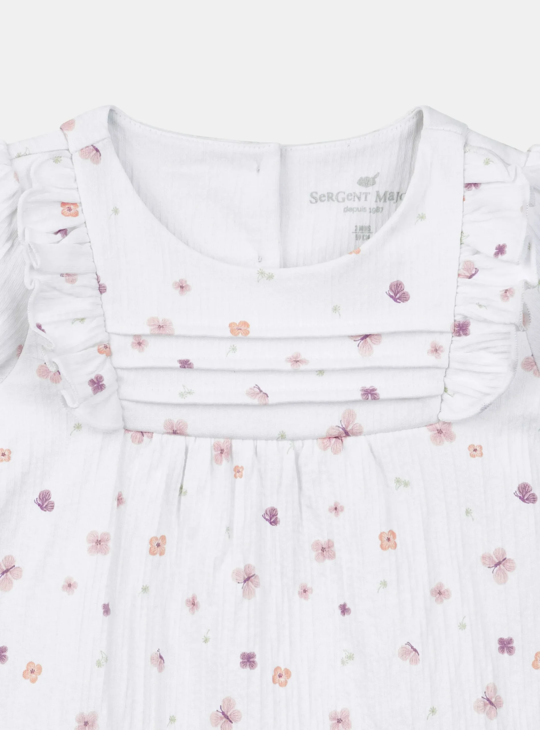 Suits And Ensembles | Romper, Jumpsuit & Outfit-Sergent Major Dress and headband set