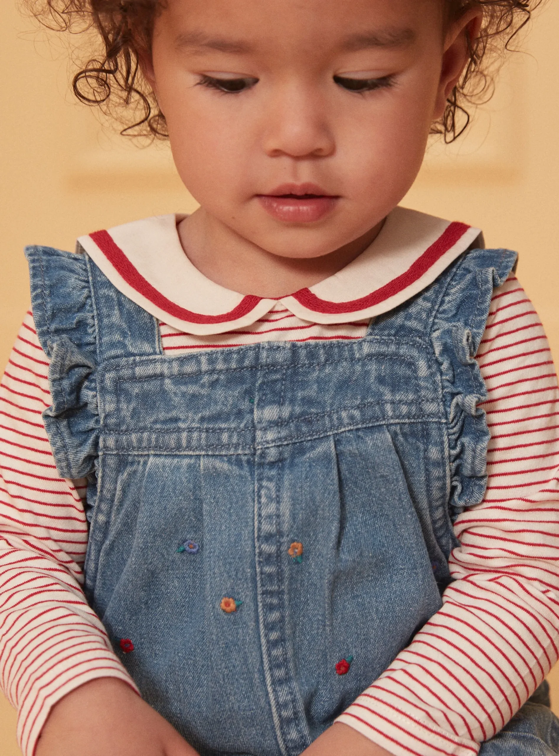 Romper, Jumpsuit & Outfit | Romper, Jumpsuit & Outfit-Sergent Major DUNGAREES