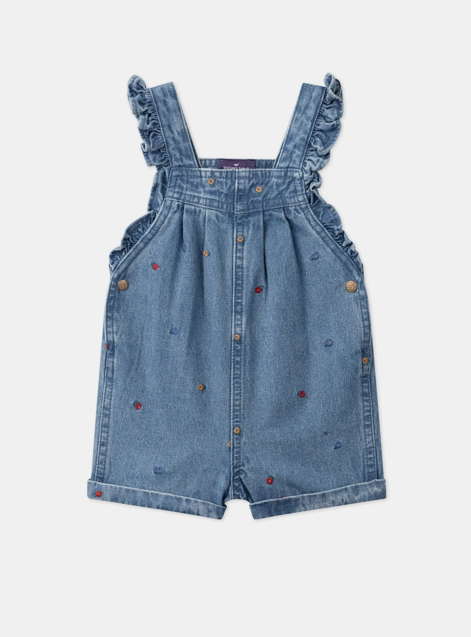 Romper, Jumpsuit & Outfit | Romper, Jumpsuit & Outfit-Sergent Major DUNGAREES