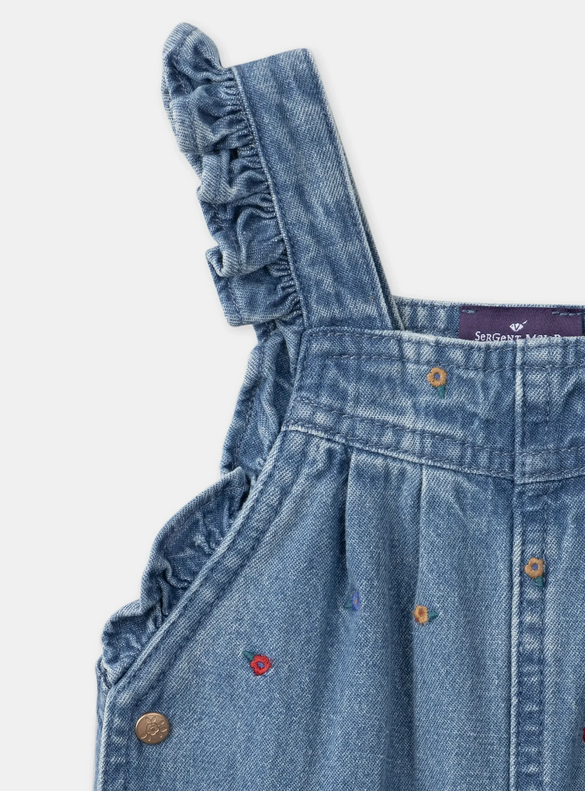Romper, Jumpsuit & Outfit | Romper, Jumpsuit & Outfit-Sergent Major DUNGAREES