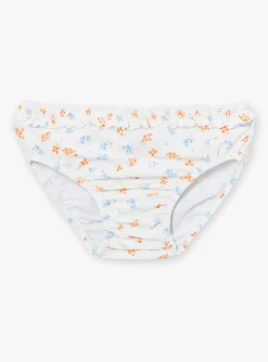 Swimsuit | Swimsuit-Sergent Major Ecru bikini briefs