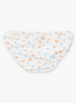 Swimsuit | Swimsuit-Sergent Major Ecru bikini briefs