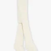 Socks & Tights | Socks & Tights-Sergent Major Ecru microfiber tights