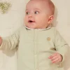 Coat, Cardigan-Sergent Major Fancy cotton cardigan