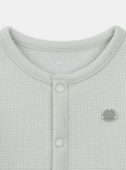 Coat, Cardigan-Sergent Major Fancy cotton cardigan