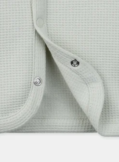 Coat, Cardigan-Sergent Major Fancy cotton cardigan