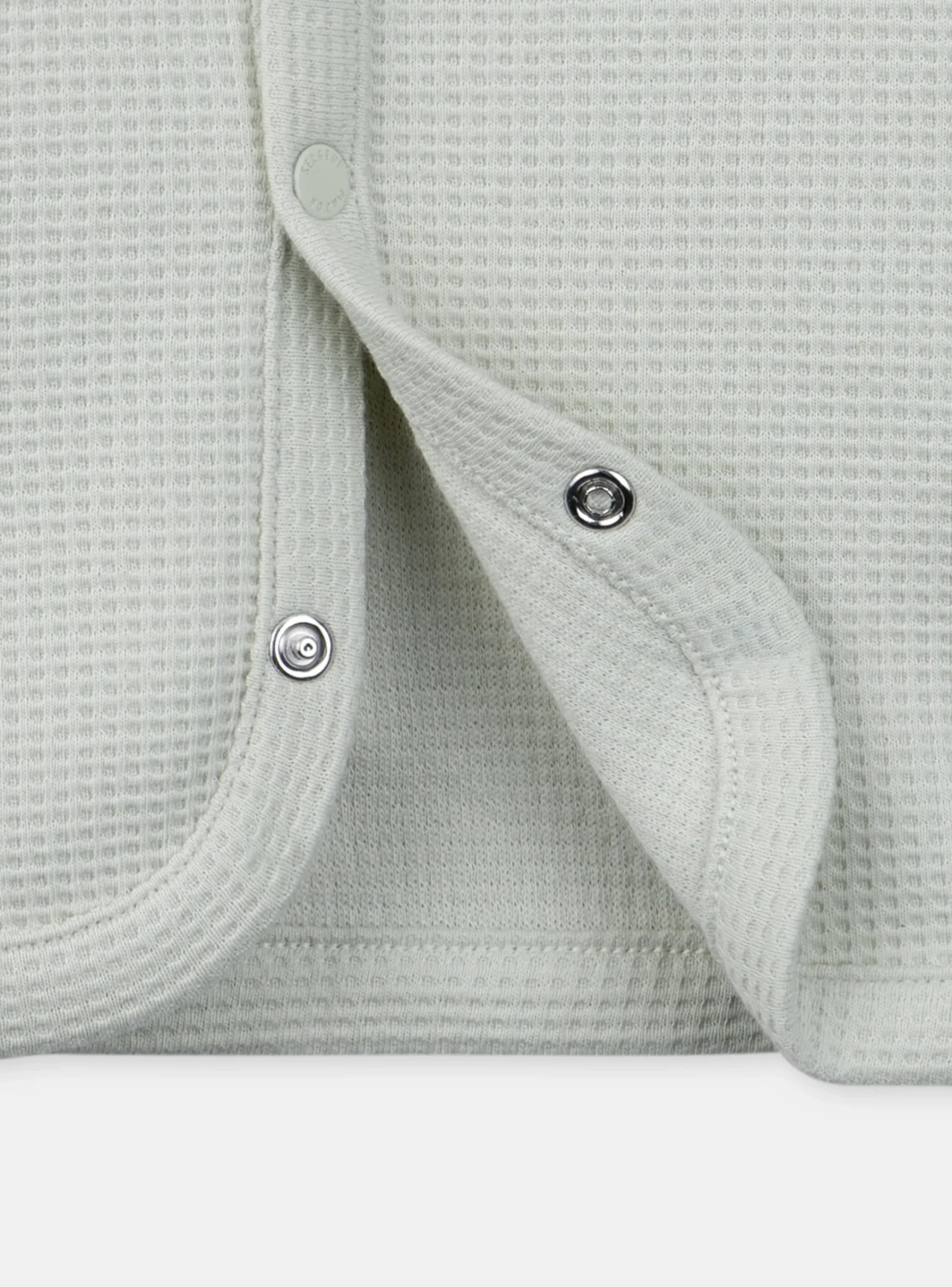 Coat, Cardigan-Sergent Major Fancy cotton cardigan