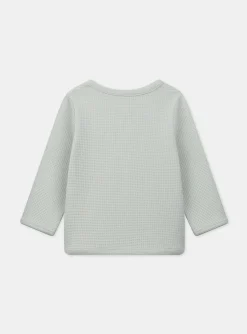 Coat, Cardigan-Sergent Major Fancy cotton cardigan