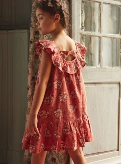 Dress-Sergent Major Floral print dress
