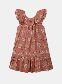 Dress-Sergent Major Floral print dress