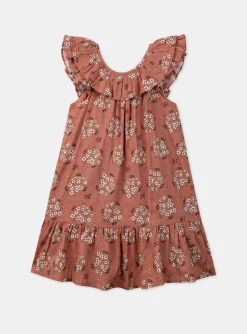 Dress-Sergent Major Floral print dress