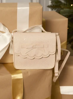 Bag & Umbrella-Sergent Major Gold BAG AND POUCH