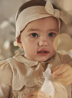 Hat, Headband, Scarf | Hat, Headband, Scarf-Sergent Major Gold headband