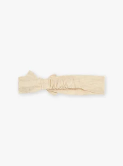 Hat, Headband, Scarf | Hat, Headband, Scarf-Sergent Major Gold headband