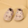 Shoes | Shoes-Sergent Major Gold Leather slipper