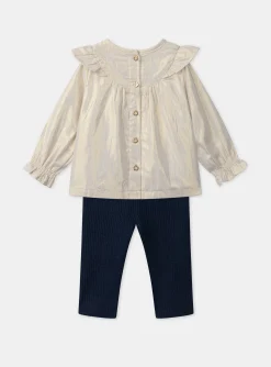Romper, Jumpsuit & Outfit | Romper, Jumpsuit & Outfit-Sergent Major Gold SET