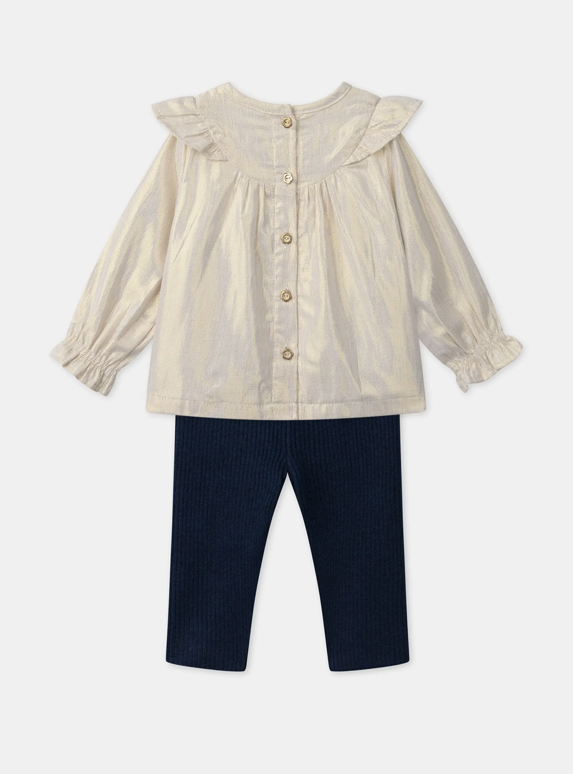 Romper, Jumpsuit & Outfit | Romper, Jumpsuit & Outfit-Sergent Major Gold SET