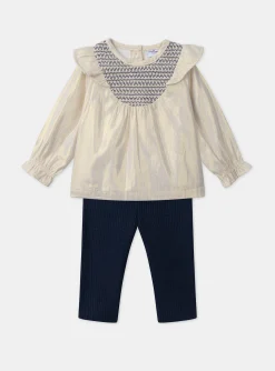 Romper, Jumpsuit & Outfit | Romper, Jumpsuit & Outfit-Sergent Major Gold SET