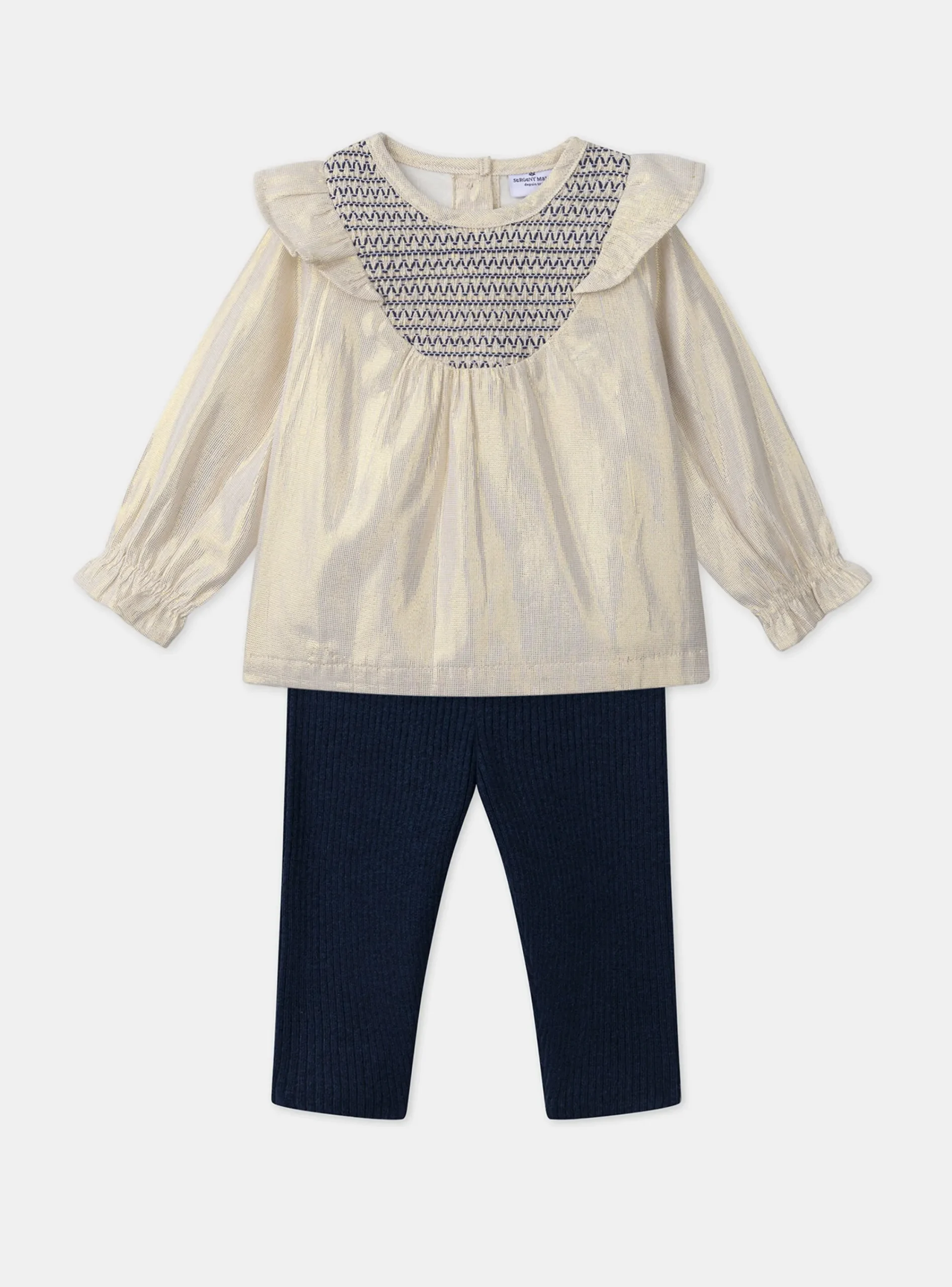 Romper, Jumpsuit & Outfit | Romper, Jumpsuit & Outfit-Sergent Major Gold SET