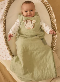 Sleeping Bag-Sergent Major Green BABY SLEEPING BAG